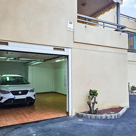 アパート La Tejita - Family La Mareta