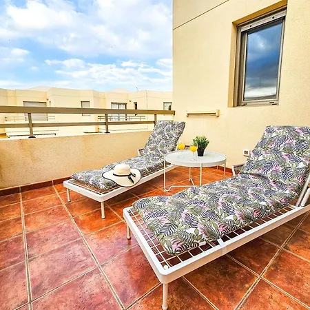 La Tejita - Family アパート *