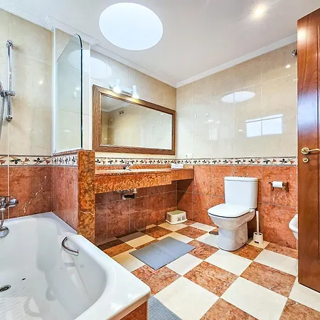 アパート La Tejita - Family La Mareta