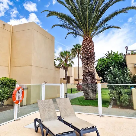 La Tejita - Family アパート La Mareta