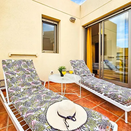 アパート La Tejita - Family *