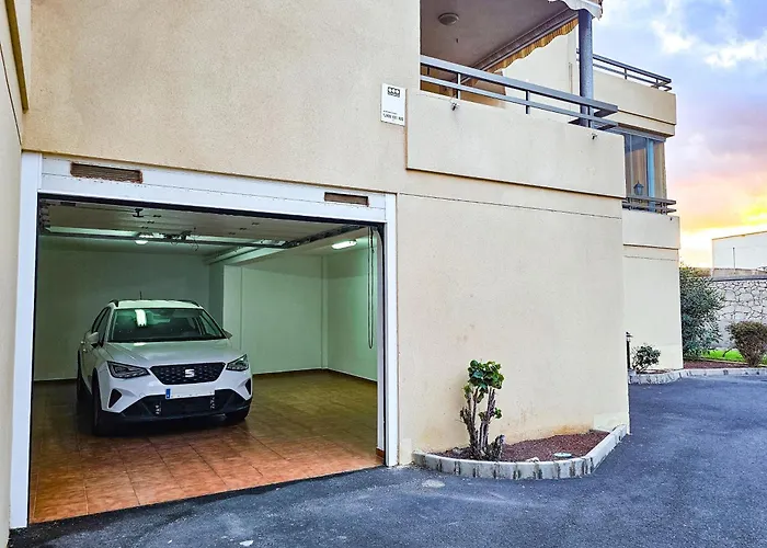 شقة La Tejita - Family La Mareta