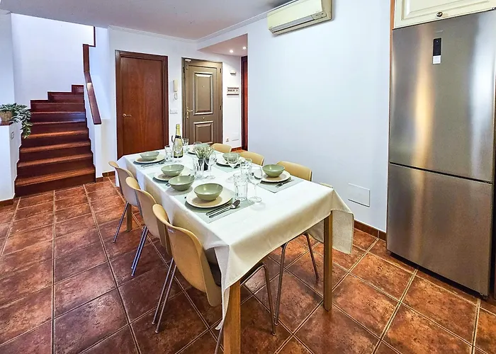 La Tejita - Family شقة