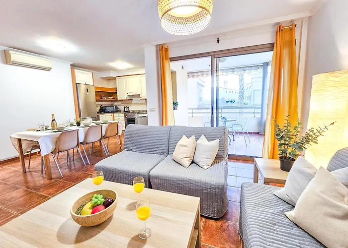 La Tejita - Family * La Mareta