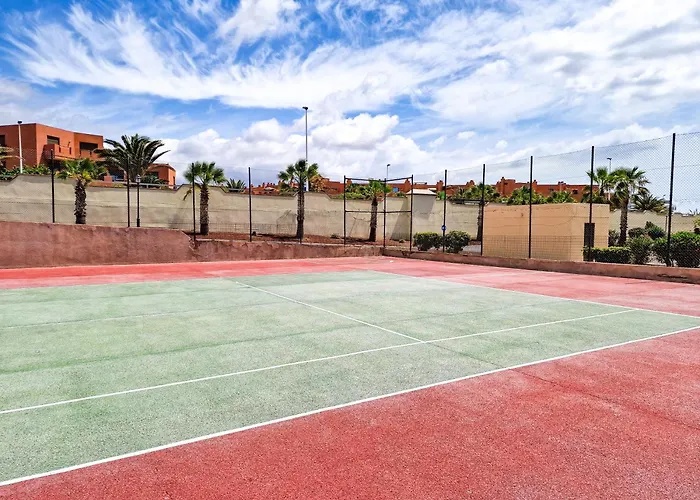 La Tejita - Family شقة *