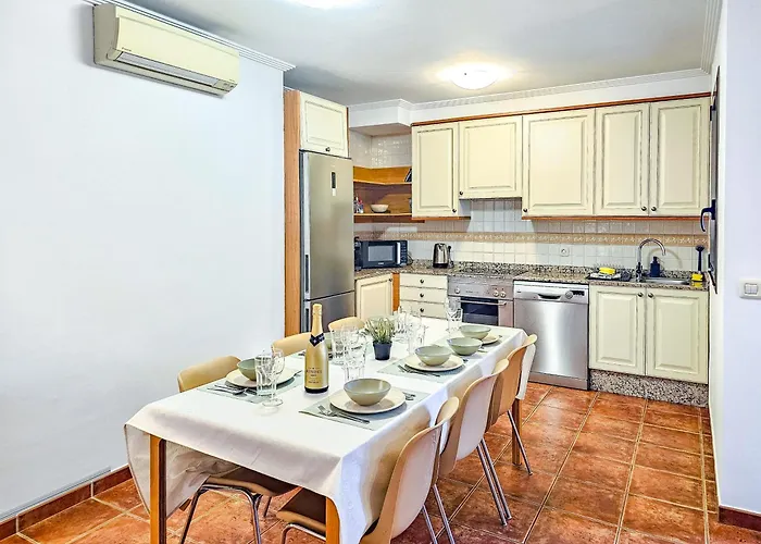 شقة La Tejita - Family La Mareta