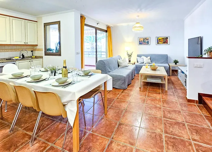 La Tejita - Family * La Mareta