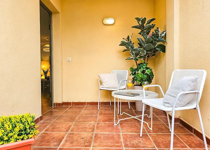 La Tejita - Family شقة La Mareta