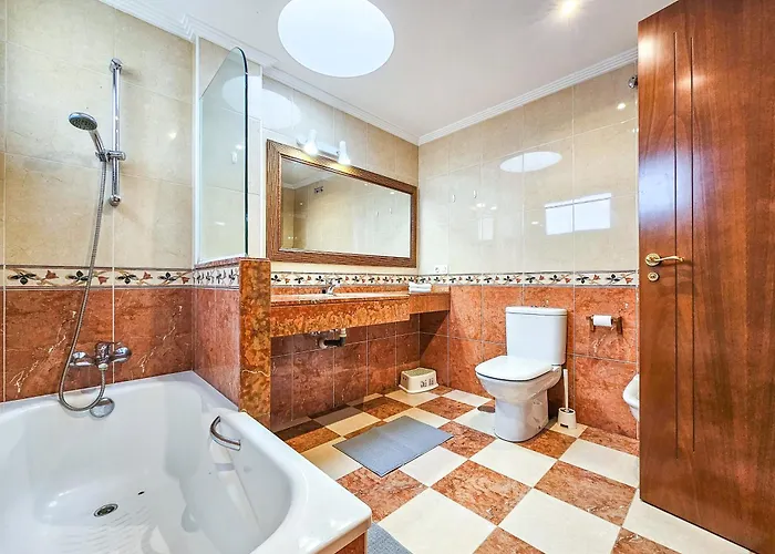 شقة La Tejita - Family La Mareta