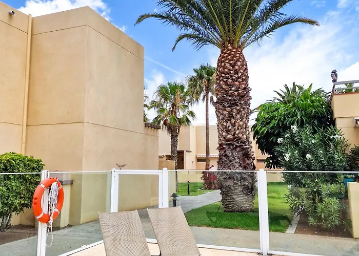 La Tejita - Family شقة La Mareta