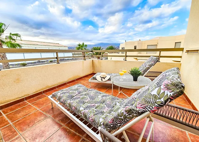 La Tejita - Family * La Mareta