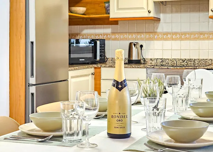 La Tejita - Family شقة