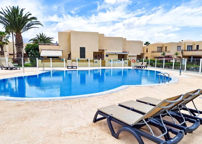 شقة La Tejita - Family *