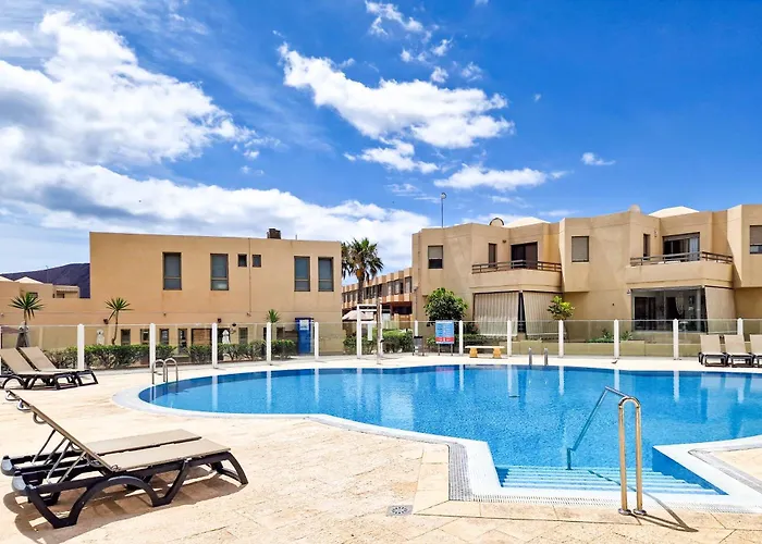 La Tejita - Family * La Mareta