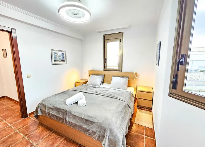 شقة La Tejita - Family *