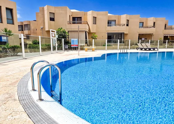 La Tejita - Family شقة La Mareta