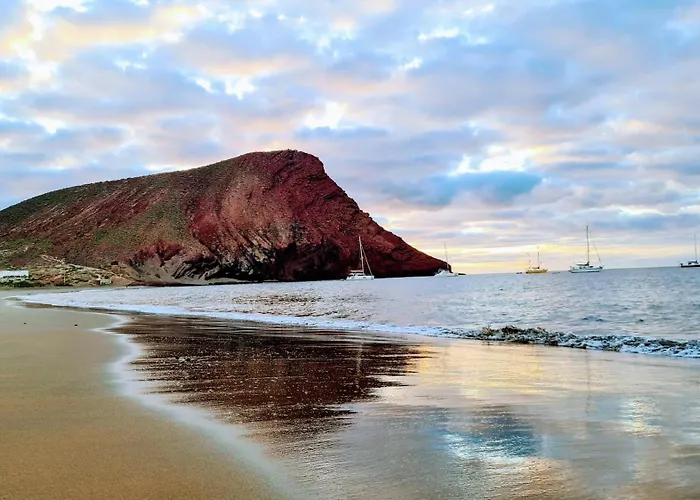 شقة La Tejita - Family La Mareta