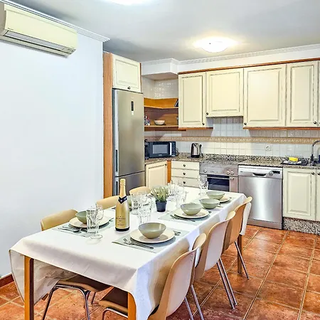 Apartment La Tejita - Family La Mareta